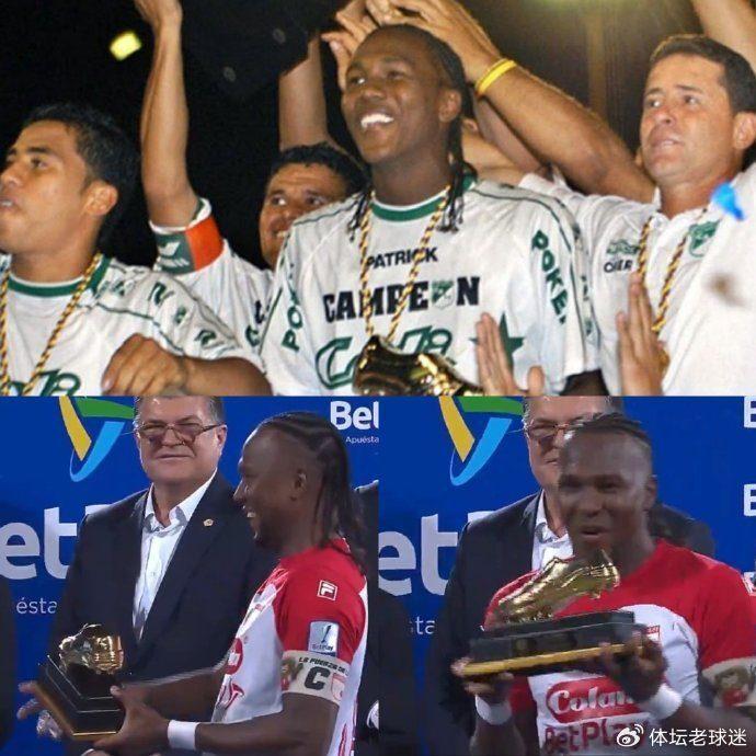 真够传奇！职业生涯时隔20年之久再夺冠，曾经更是力压梅西