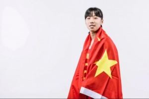 火狐电竞APP-恭喜郑馨茹入选国家U19女篮集训队！