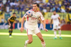 火狐电竞平台-TA：皇马计划在7月份完成A费的签约，本菲卡世俱杯出局将加速进度