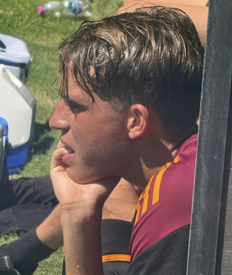 前尤文总监帕拉蒂奇儿子今夏加盟罗马青训，热身赛上演帽子戏法