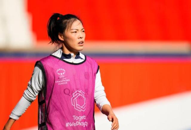 火狐电竞平台-​李梦雯：比较适应新教练要求 希望处于正确轨道上