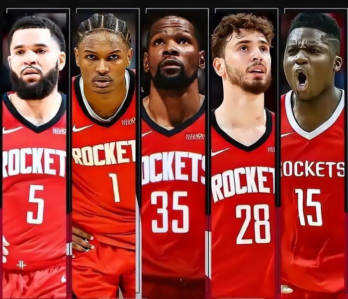 成最佳总经理侯选，火箭欲拉7队扩大交易，湖人对惠特摩尔感兴趣