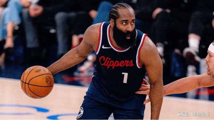 火狐电竞官方网站-快船又在演哈登？得分30+球队2胜4败，替补全员不如对手一人
