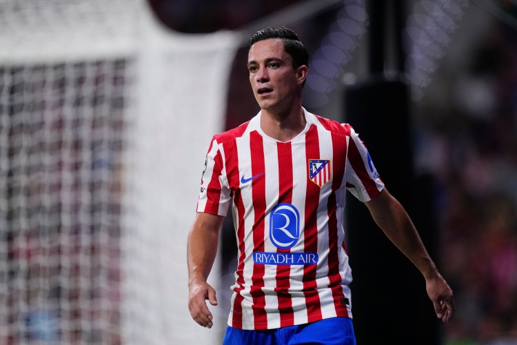 火狐电竞官方网站-莫雷托：亚特兰大与马竞交换转会文件，拉斯帕多里即将接受体检