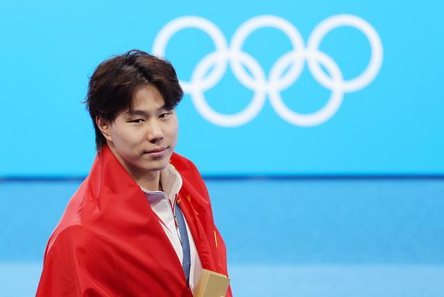 火狐电竞首页-【人物】覃海洋：我完成了属于我的自我救赎