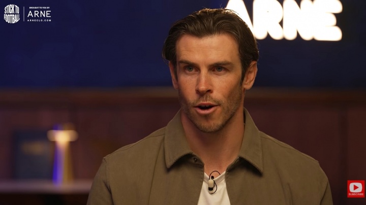 火狐电竞平台-贝尔：C罗一直想进球、超越梅西 有几次我没传球自己打丢他很沮丧