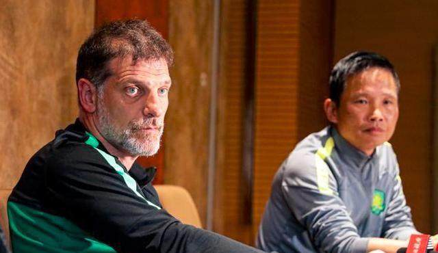 火狐电竞平台-比利奇PK乔利奇？21年噩梦重现！国安中超最差开局